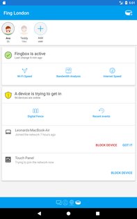 Fing – сетевые инструменты 12.11.5. Скриншот 17