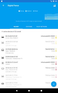Fing – сетевые инструменты 12.11.5. Скриншот 19