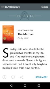 Barnes & Noble NOOK 6.8.4.17. Скриншот 4