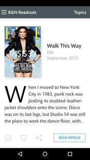 Barnes & Noble NOOK 6.8.4.17. Скриншот 5