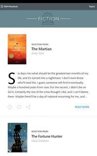 Barnes & Noble NOOK 6.8.4.17. Скриншот 12