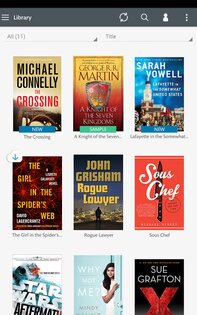 Barnes & Noble NOOK 6.8.4.17. Скриншот 18