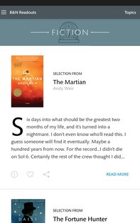 Barnes & Noble NOOK 6.8.4.17. Скриншот 20