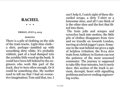 Barnes & Noble NOOK 6.8.4.17. Скриншот 23