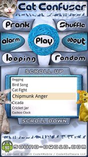 Cat Confuser 1.1. Скриншот 2