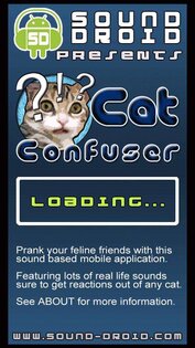 Cat Confuser 1.1. Скриншот 1