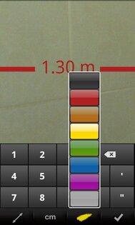 Measure & Sketch 2.8.8. Скриншот 2