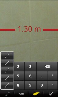 Measure & Sketch 2.8.8. Скриншот 6