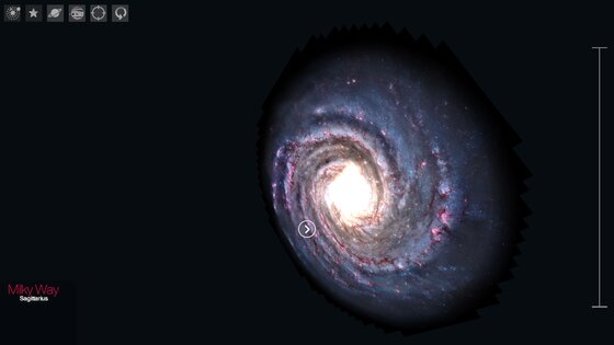 SkyORB 2021.175.11. Скриншот 2