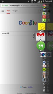 Dock4Droid 4.0. Скриншот 2