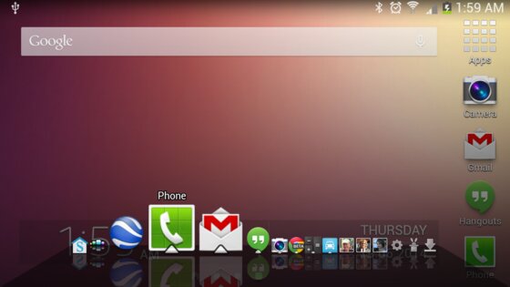 Dock4Droid 4.0. Скриншот 10