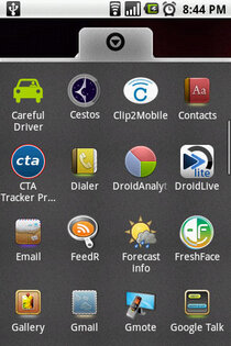 Freshface 2.0.3. Скриншот 3