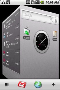 GDE 0.4.0.9. Скриншот 1