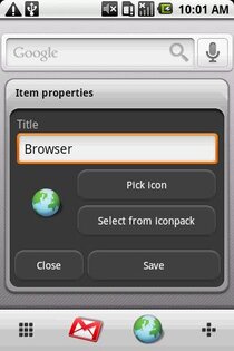 GDE 0.4.0.9. Скриншот 2