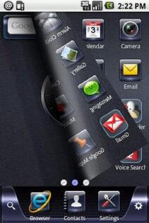 iHome 1.5.0. Скриншот 1