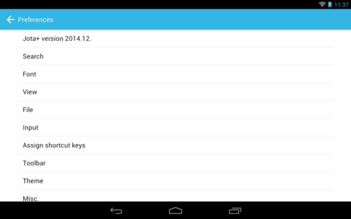 Jota+ 202502. Скриншот 15
