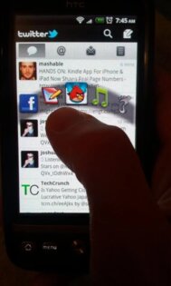 Wave Launcher 1.5.1. Скриншот 1