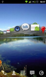 Wave Launcher 1.5.1. Скриншот 2