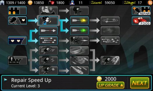 Dragon Hunter 1.07. Скриншот 2