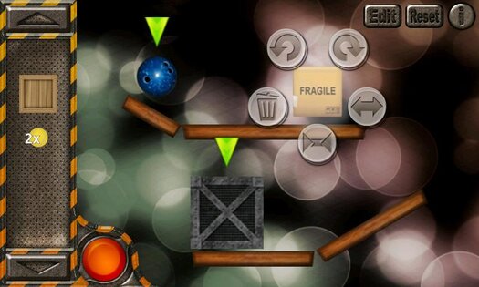 Manic Mechanics Lite 1.3. Скриншот 2
