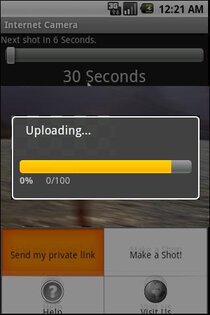 Internet Camera 1.1. Скриншот 2