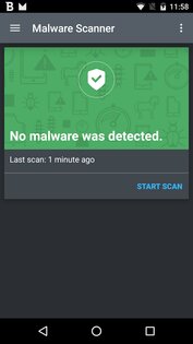 Bitdefender Security 3.3.284.2542. Скриншот 3