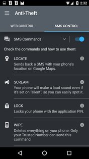 Bitdefender Security 3.3.284.2542. Скриншот 6