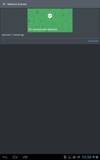 Bitdefender Security 3.3.284.2542. Скриншот 10