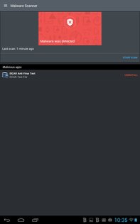 Bitdefender Security 3.3.284.2542. Скриншот 11