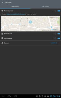 Bitdefender Security 3.3.284.2542. Скриншот 13