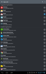 Bitdefender Security 3.3.284.2542. Скриншот 14