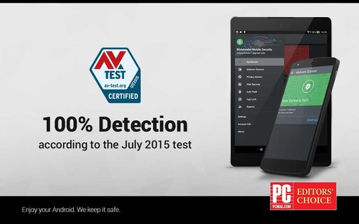 Bitdefender Security 3.3.284.2542. Скриншот 17
