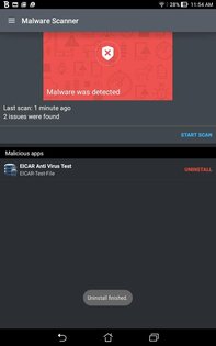 Bitdefender Security 3.3.284.2542. Скриншот 19