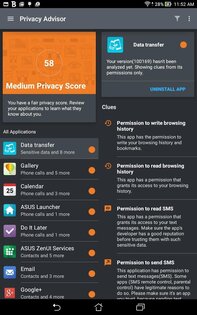 Bitdefender Security 3.3.284.2542. Скриншот 20