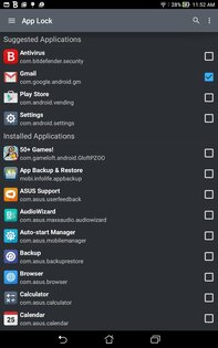 Bitdefender Security 3.3.284.2542. Скриншот 22