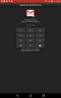 Bitdefender Security 3.3.284.2542. Скриншот 23