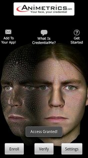 CME AppLock 1.7.6. Скриншот 1