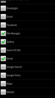CME AppLock 1.7.6. Скриншот 3