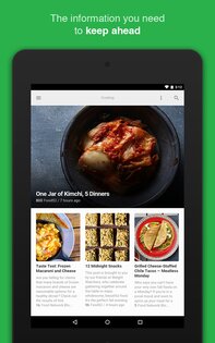 Feedly 90.0.34. Скриншот 6