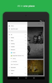 Feedly 90.0.34. Скриншот 7