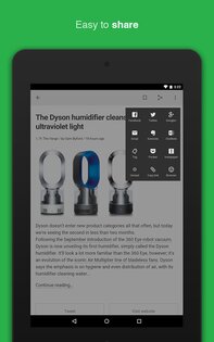 Feedly 90.0.34. Скриншот 9