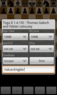 Шахматы 6.9.2. Скриншот 4