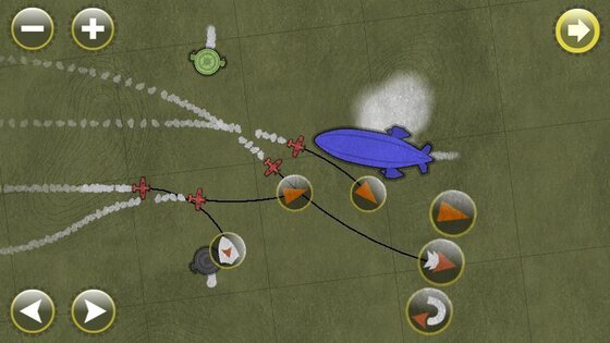 Steambirds 1.5.1. Скриншот 2