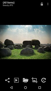 Vaulty – скрыть картинки и видео 25.09.17. Скриншот 3