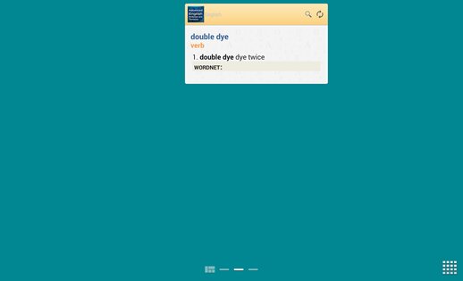 Advanced English Dictionary and Thesaurus 14.1.864. Скриншот 10