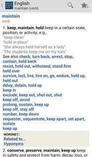 Advanced English Dictionary and Thesaurus 14.1.864. Скриншот 11