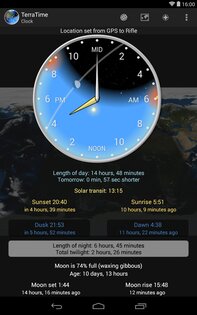 TerraTime 🌍🕓 Mировое Bремя 7.0.3. Скриншот 10