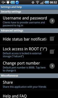 Software Data Cable 4.2.1. Скриншот 2