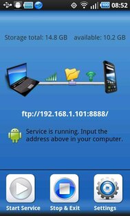 Software Data Cable 4.2.1. Скриншот 1