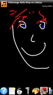 Multi Touch Paint 2.6.0. Скриншот 2